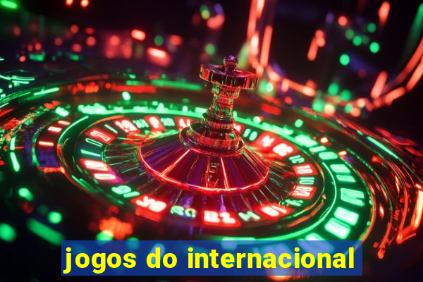 jogos do internacional